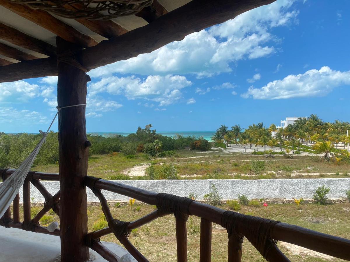 Holbox Te Quiero Luxury Suites Kültér fotó