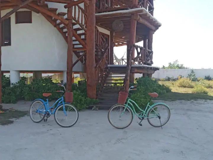 Holbox Te Quiero Luxury Suites Kültér fotó
