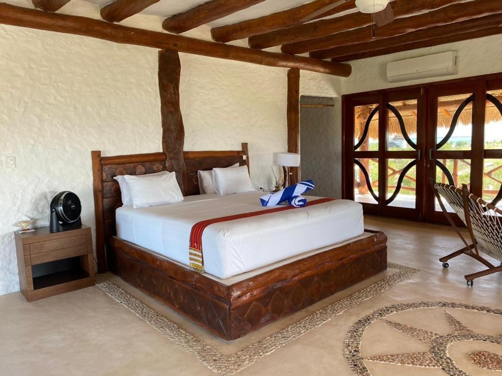 Holbox Te Quiero Luxury Suites Kültér fotó