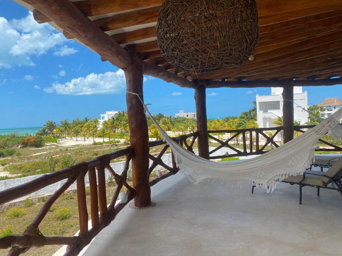 Holbox Te Quiero Luxury Suites Kültér fotó