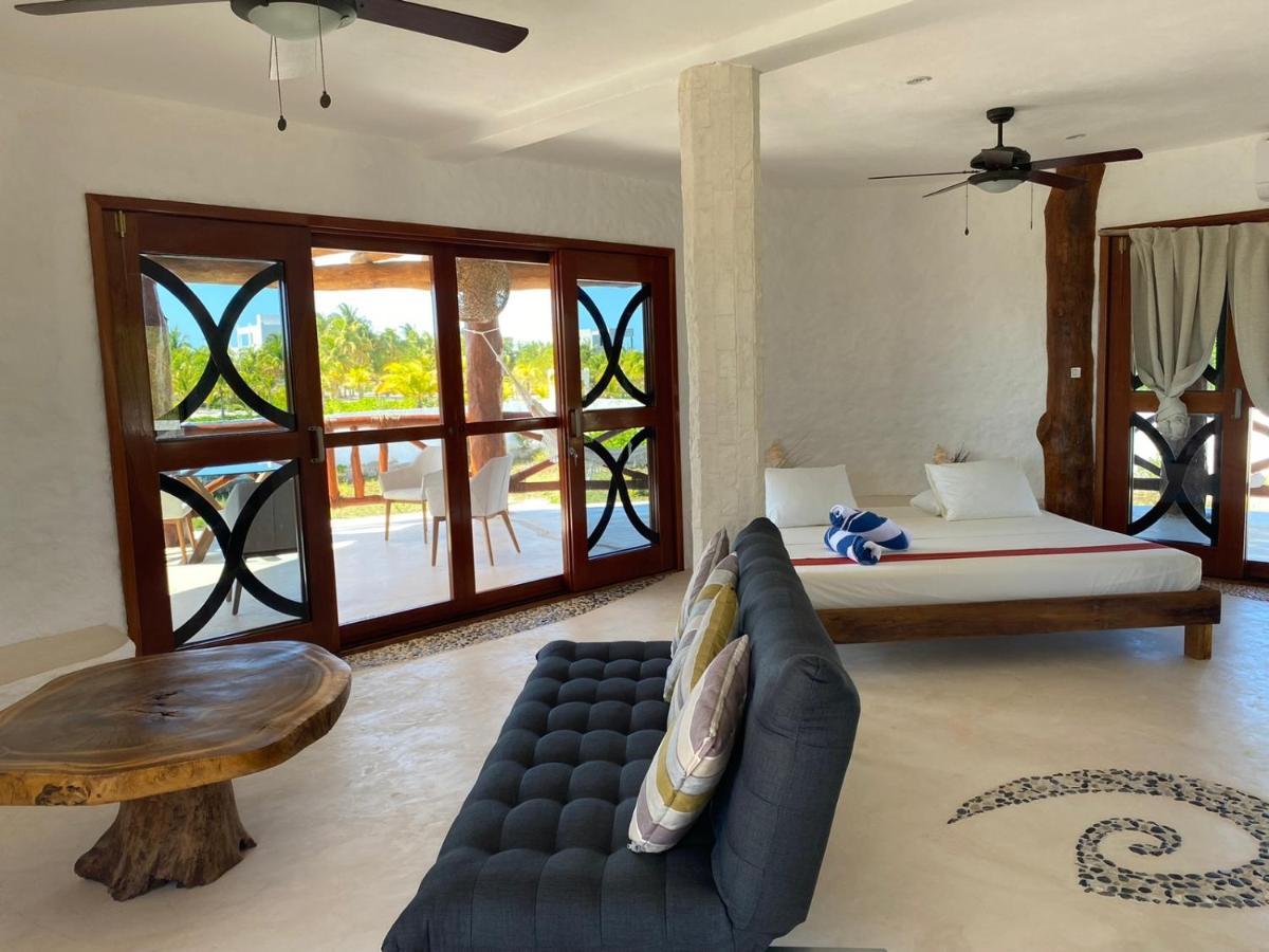 Holbox Te Quiero Luxury Suites Kültér fotó