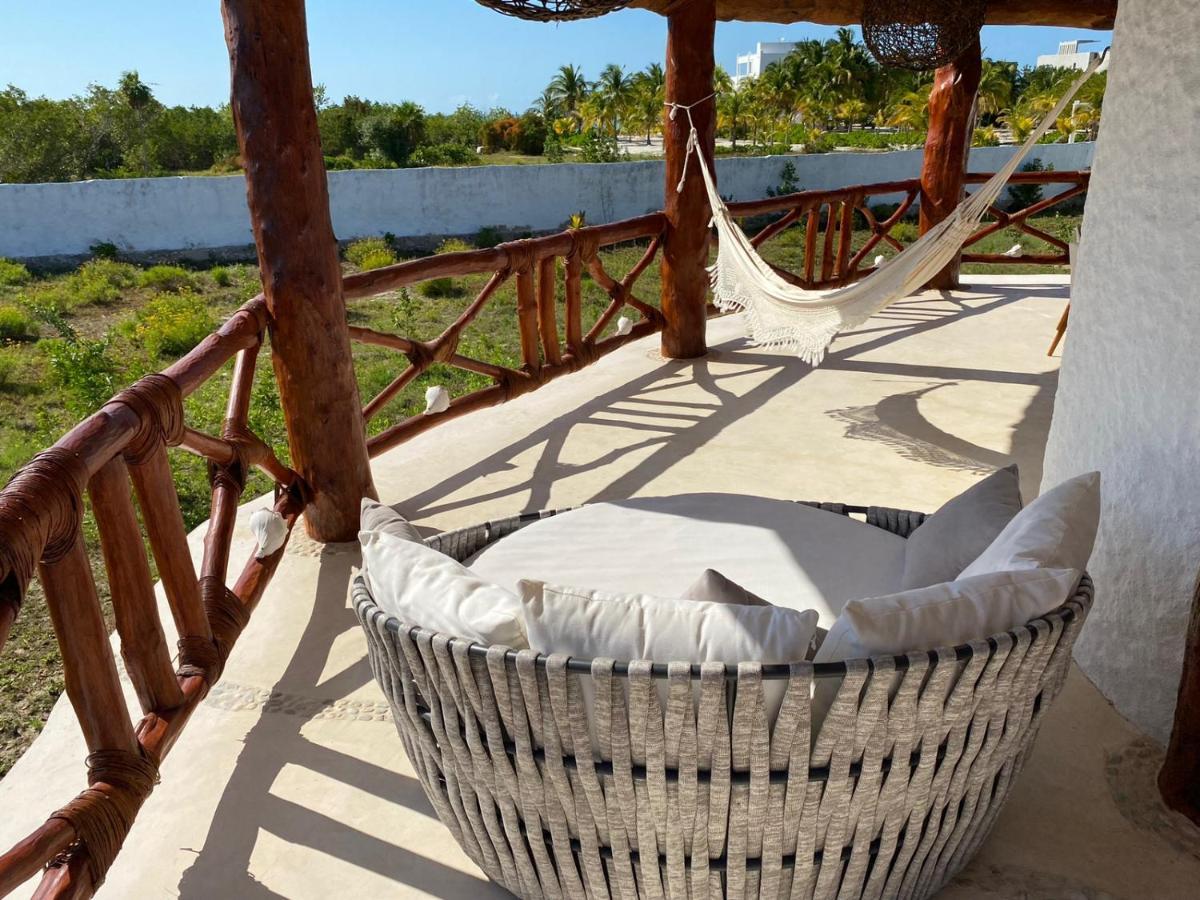Holbox Te Quiero Luxury Suites Kültér fotó