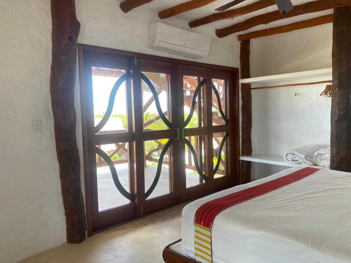 Holbox Te Quiero Luxury Suites Kültér fotó