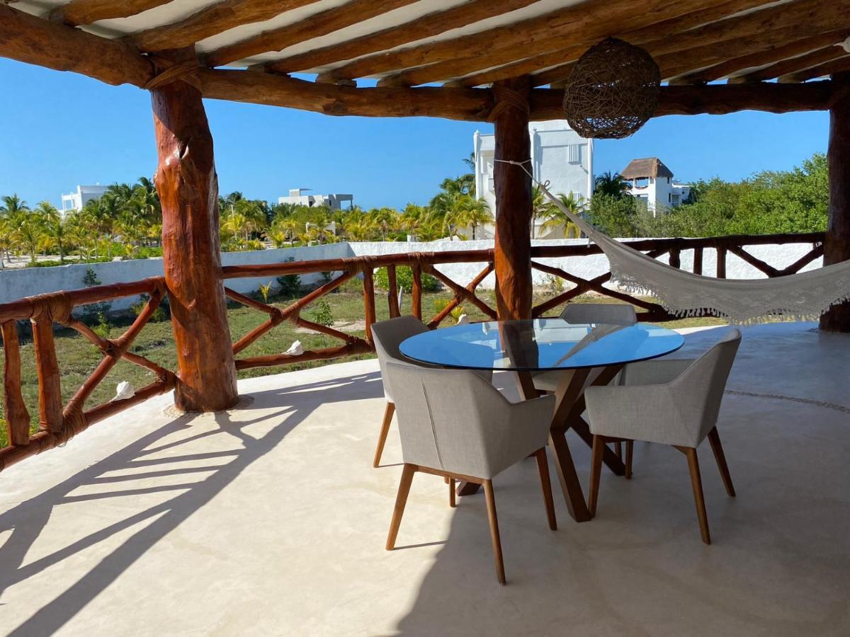 Holbox Te Quiero Luxury Suites Kültér fotó