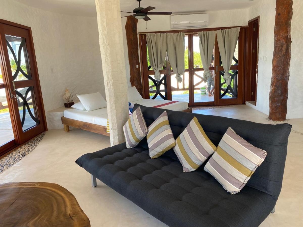 Holbox Te Quiero Luxury Suites Kültér fotó