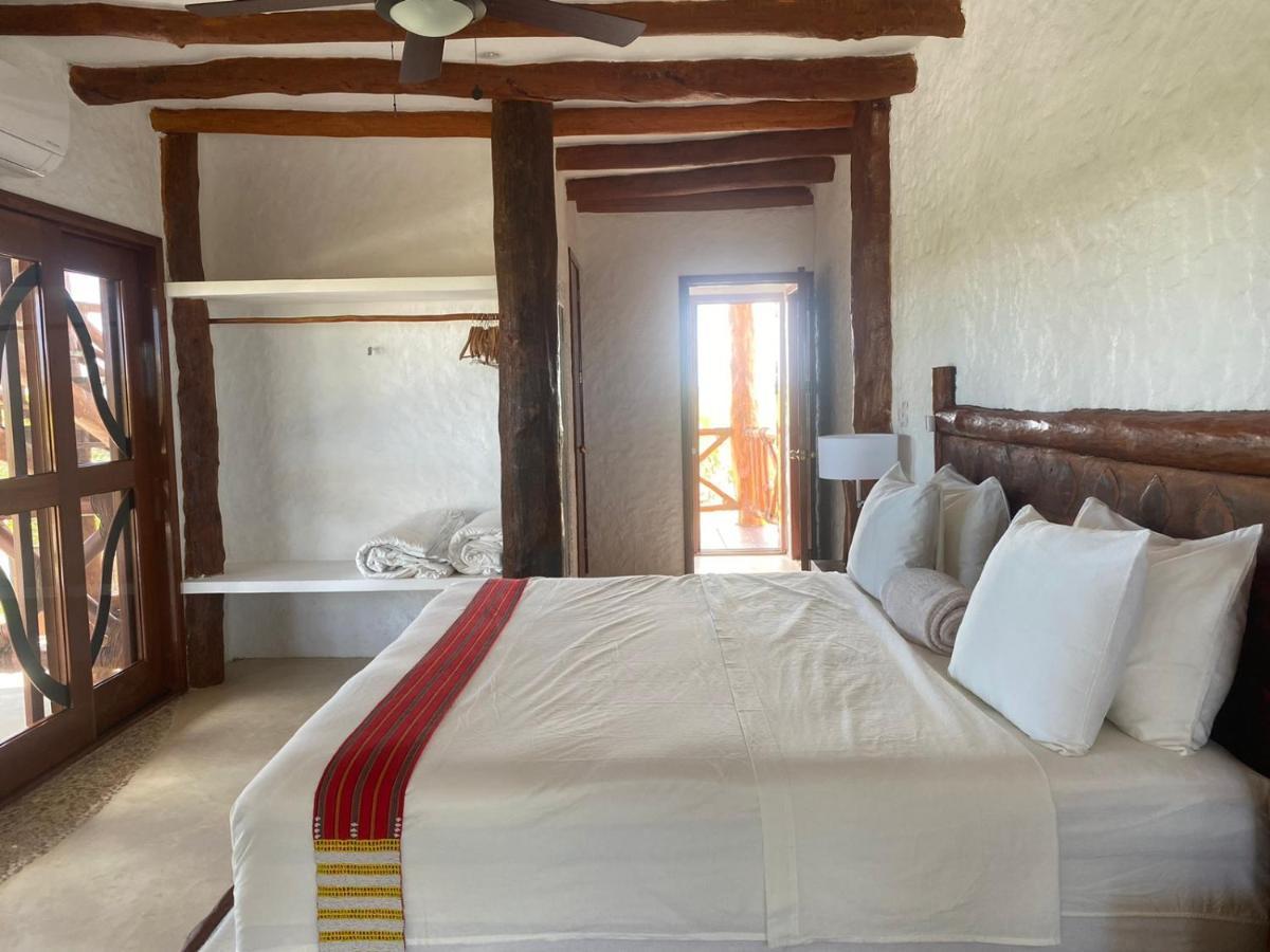 Holbox Te Quiero Luxury Suites Kültér fotó