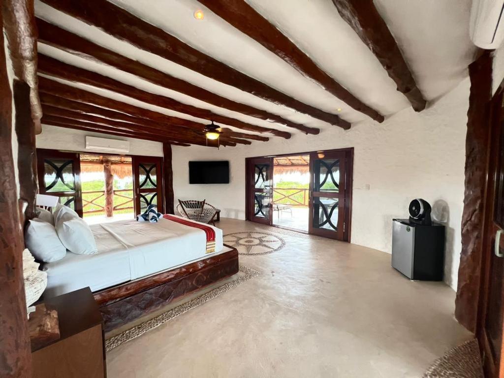 Holbox Te Quiero Luxury Suites Kültér fotó