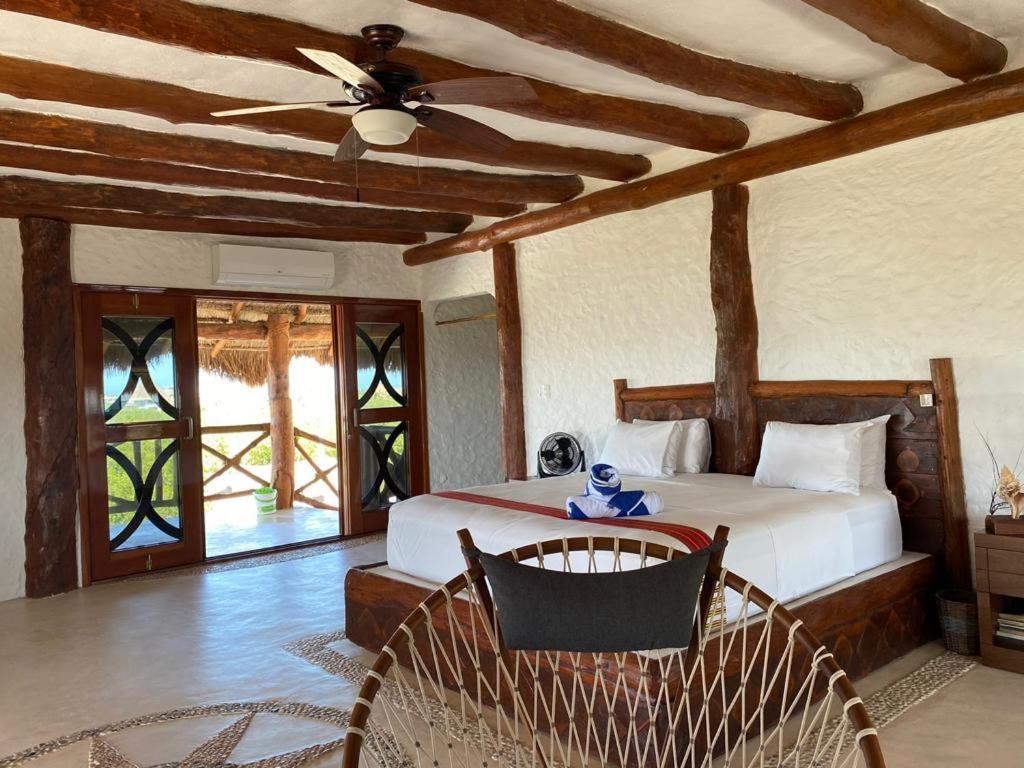 Holbox Te Quiero Luxury Suites Kültér fotó