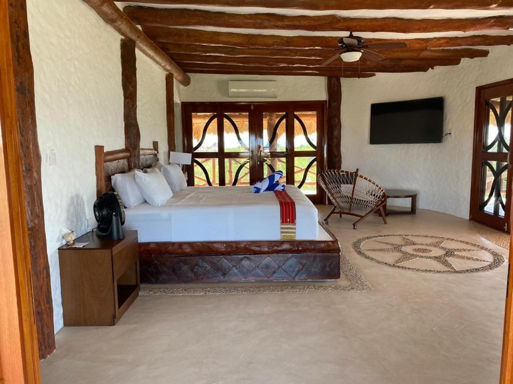 Holbox Te Quiero Luxury Suites Kültér fotó