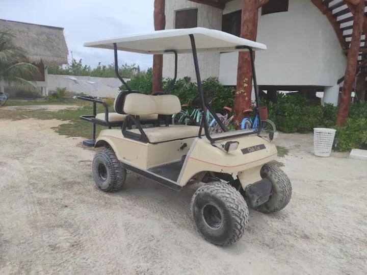 Holbox Te Quiero Luxury Suites Kültér fotó