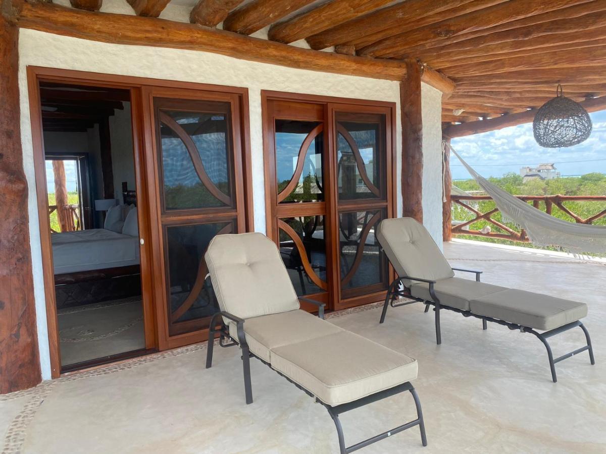 Holbox Te Quiero Luxury Suites Kültér fotó
