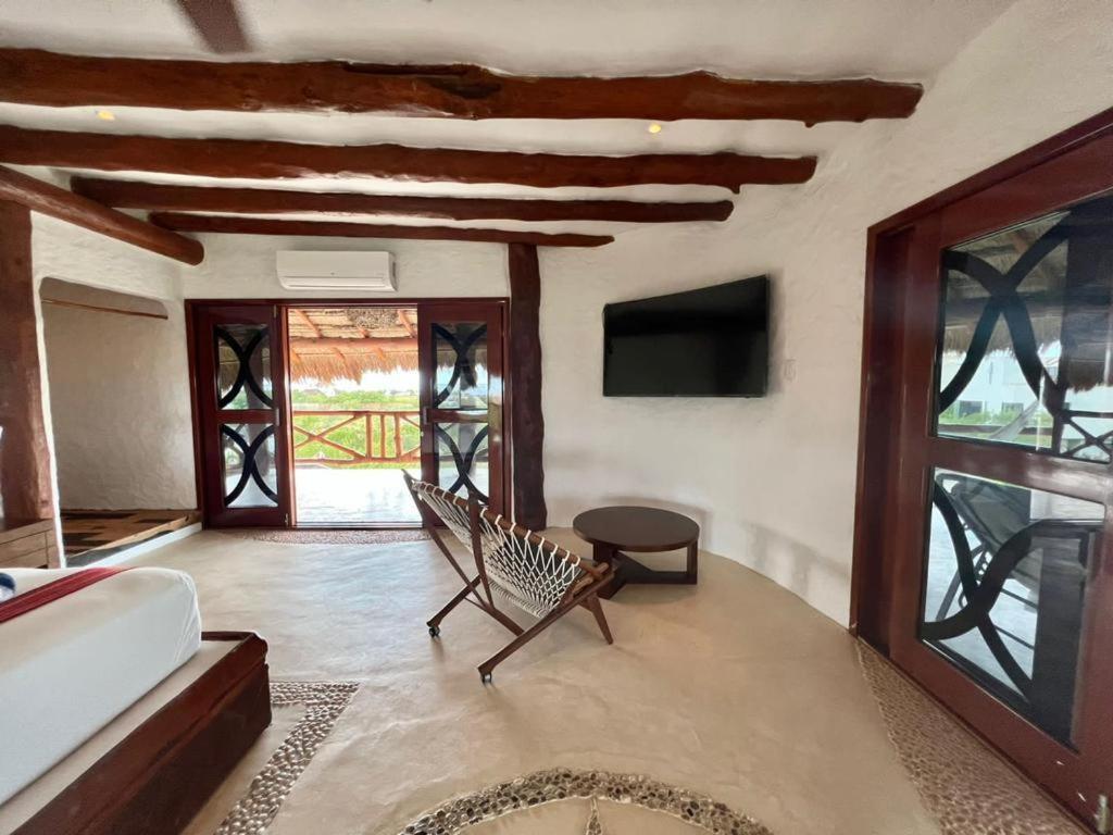 Holbox Te Quiero Luxury Suites Kültér fotó