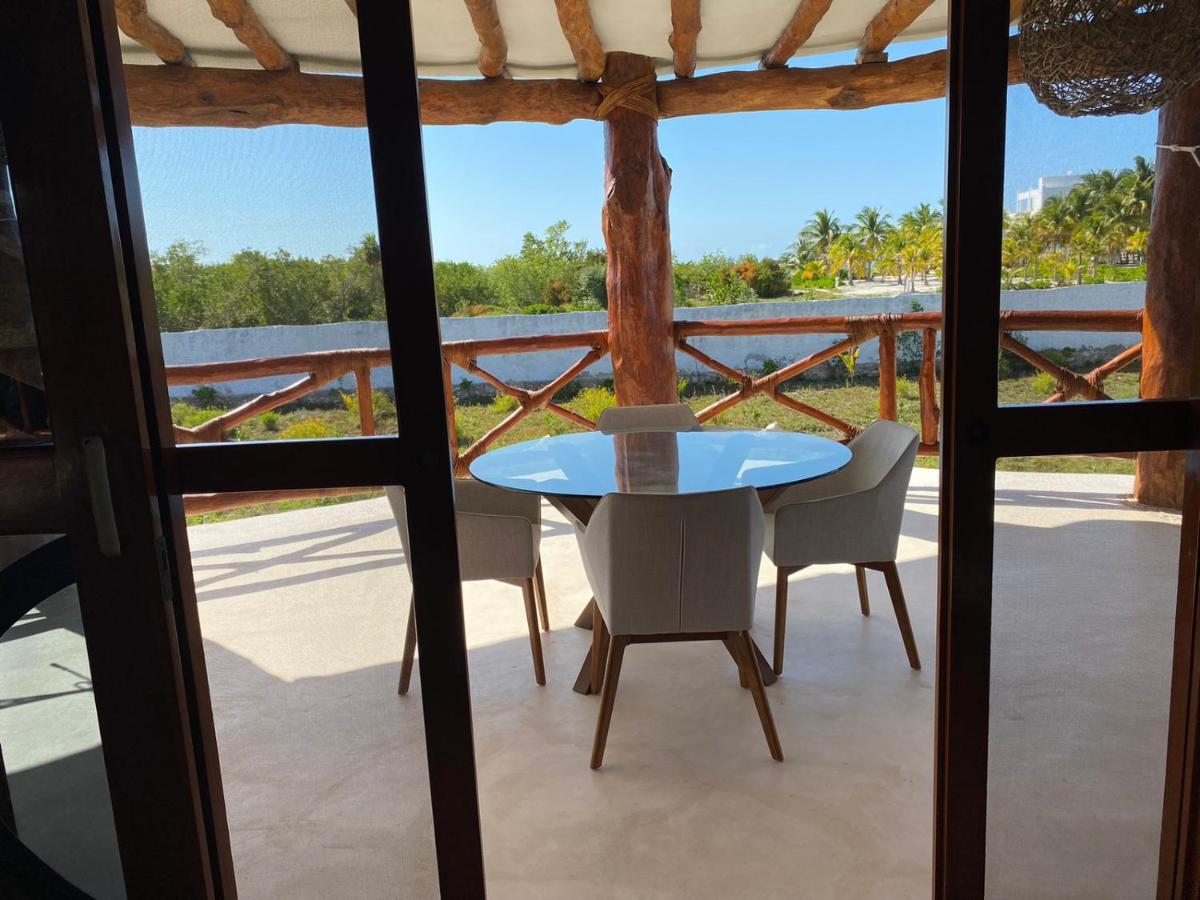 Holbox Te Quiero Luxury Suites Kültér fotó