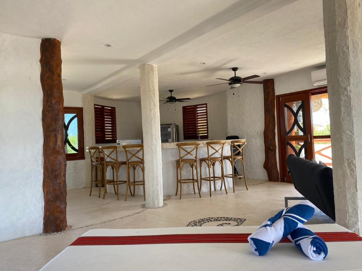 Holbox Te Quiero Luxury Suites Kültér fotó