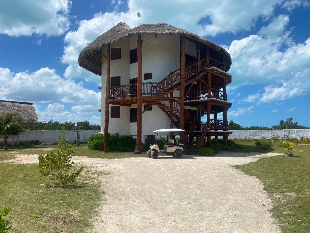 Holbox Te Quiero Luxury Suites Kültér fotó