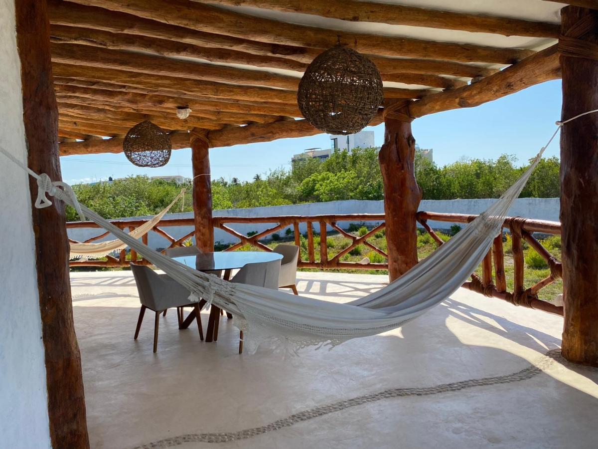 Holbox Te Quiero Luxury Suites Kültér fotó