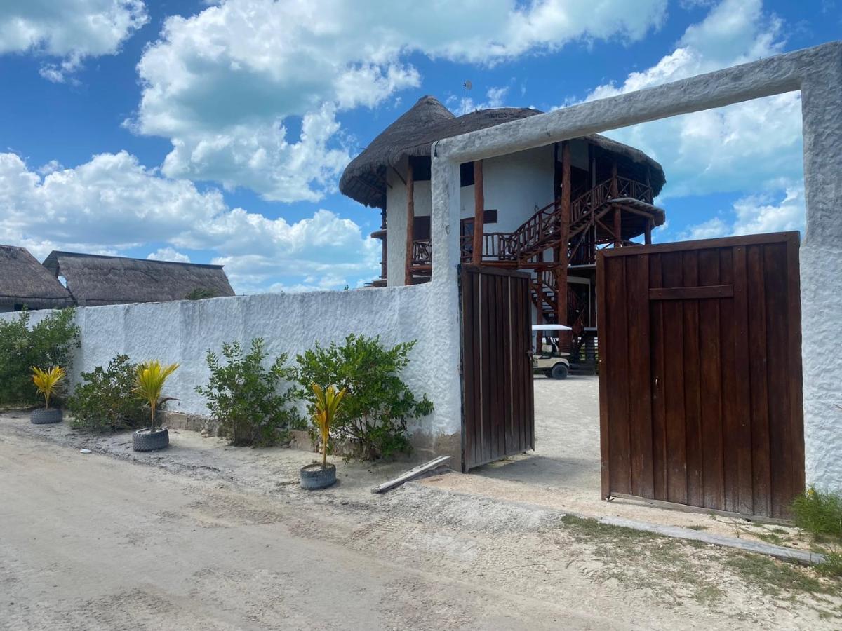 Holbox Te Quiero Luxury Suites Kültér fotó