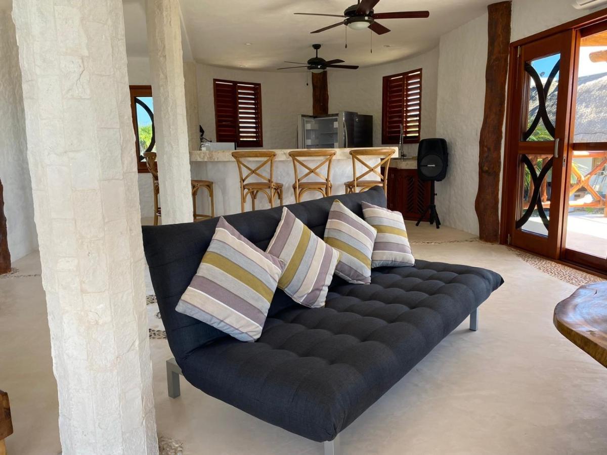 Holbox Te Quiero Luxury Suites Kültér fotó