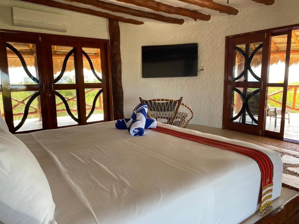 Holbox Te Quiero Luxury Suites Kültér fotó