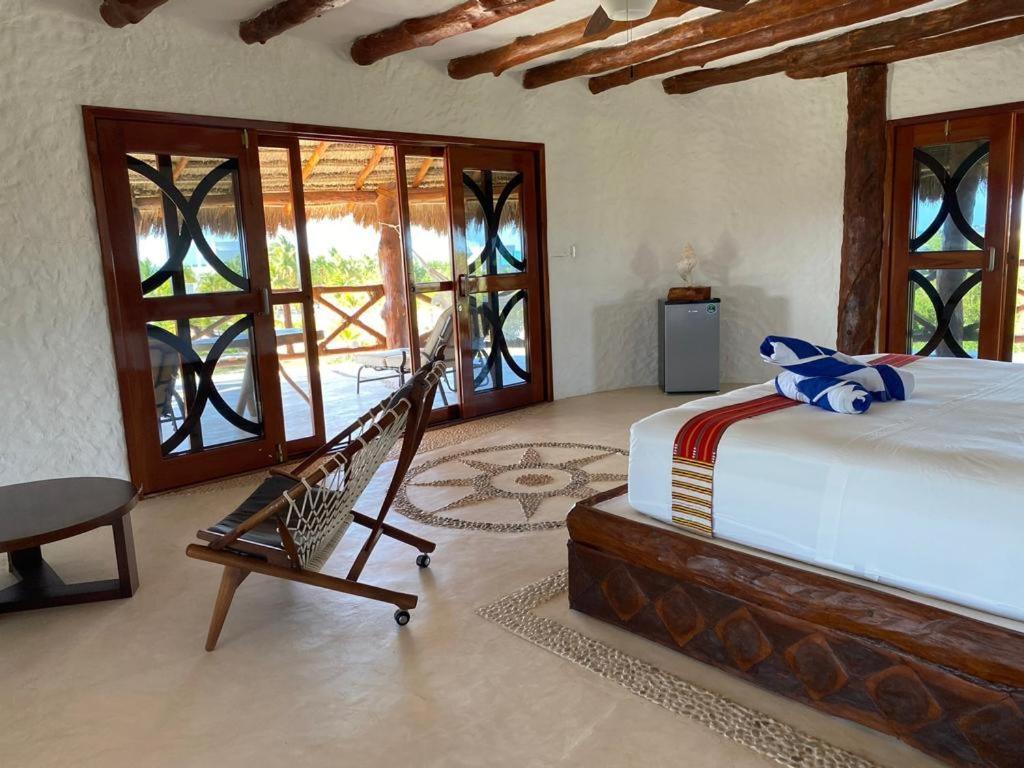 Holbox Te Quiero Luxury Suites Kültér fotó