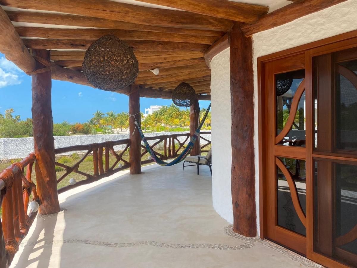 Holbox Te Quiero Luxury Suites Kültér fotó