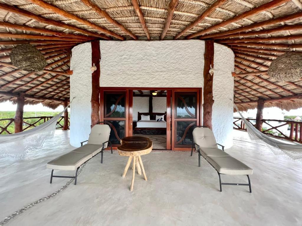 Holbox Te Quiero Luxury Suites Kültér fotó