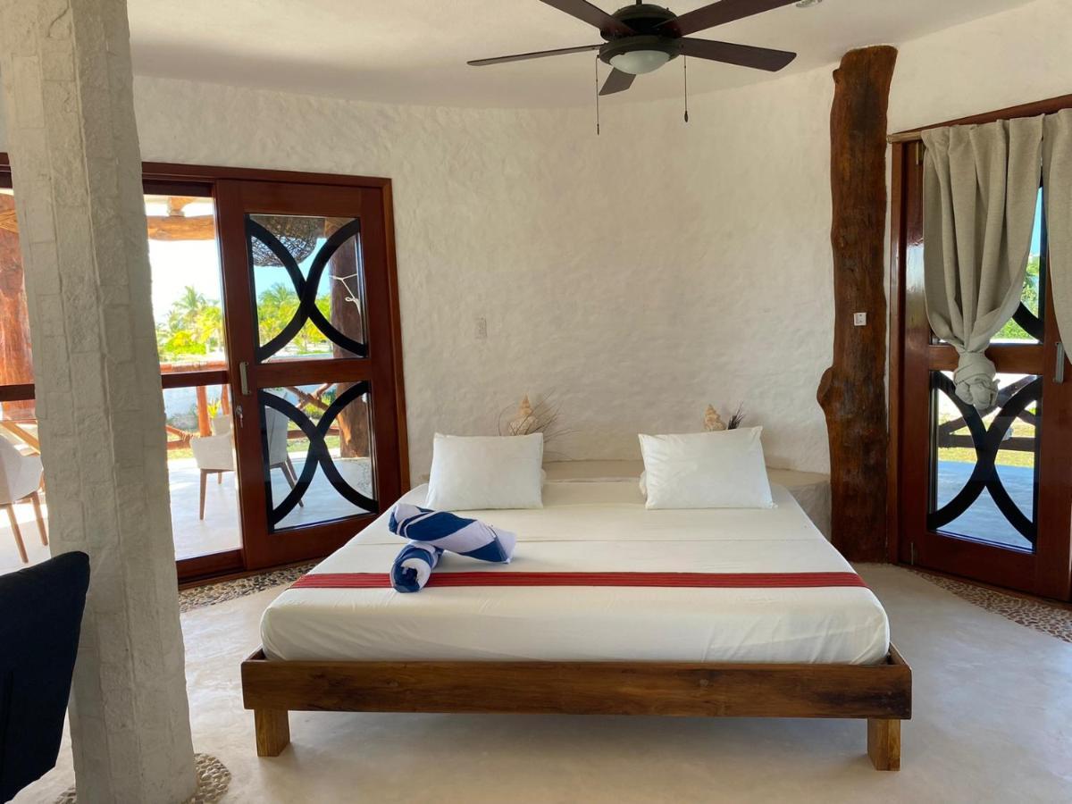Holbox Te Quiero Luxury Suites Kültér fotó